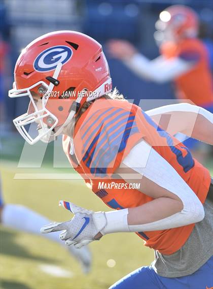 Thumbnail 2 in Sports Leadership & Management @ Bishop Gorman photogallery.