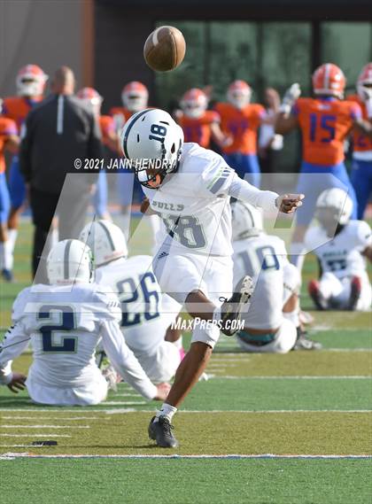 Thumbnail 2 in Sports Leadership & Management @ Bishop Gorman photogallery.