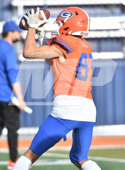 Thumbnail 1 in Sports Leadership & Management @ Bishop Gorman photogallery.