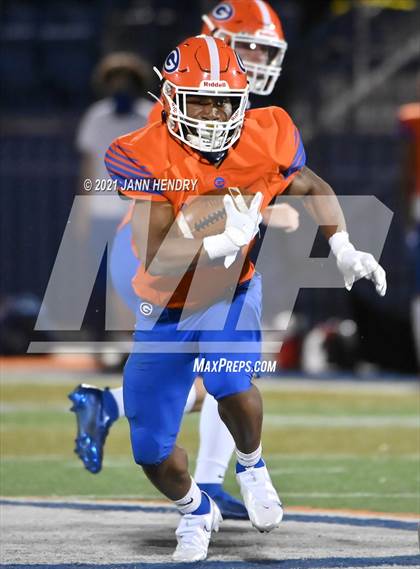 Thumbnail 2 in Sports Leadership & Management @ Bishop Gorman photogallery.