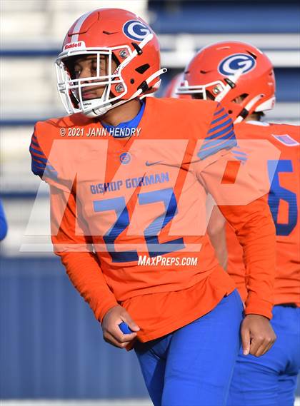 Thumbnail 2 in Sports Leadership & Management @ Bishop Gorman photogallery.