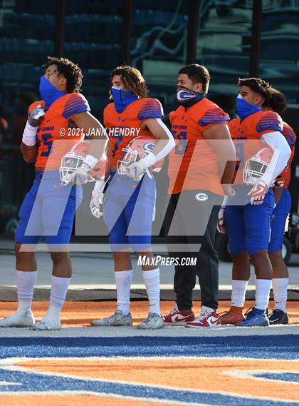 Thumbnail 3 in Sports Leadership & Management @ Bishop Gorman photogallery.