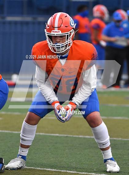 Thumbnail 3 in Sports Leadership & Management @ Bishop Gorman photogallery.