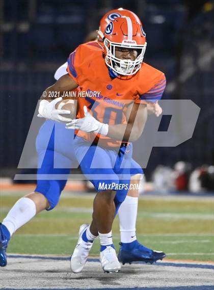 Thumbnail 1 in Sports Leadership & Management @ Bishop Gorman photogallery.