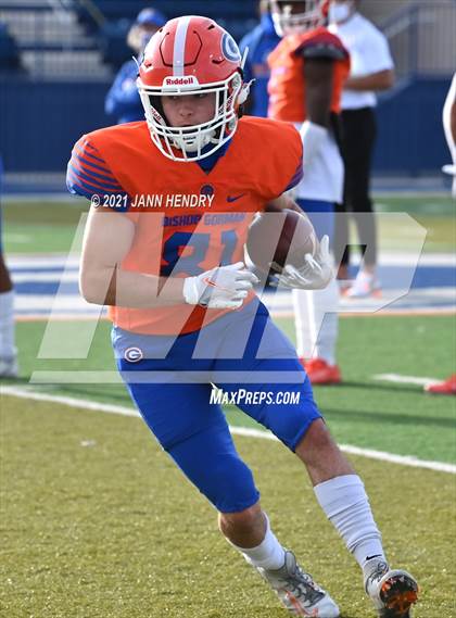 Thumbnail 1 in Sports Leadership & Management @ Bishop Gorman photogallery.