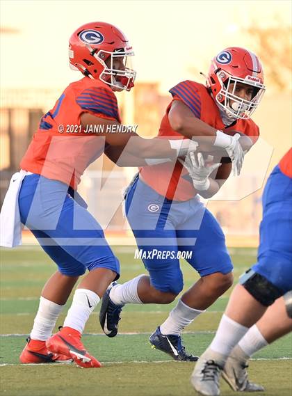 Thumbnail 2 in Sports Leadership & Management @ Bishop Gorman photogallery.
