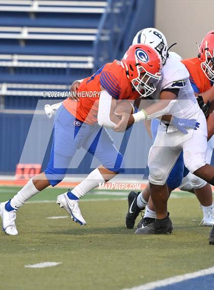 Thumbnail 1 in Sports Leadership & Management @ Bishop Gorman photogallery.