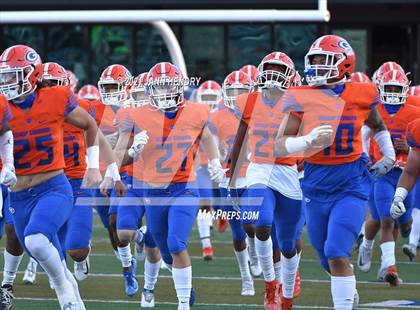 Thumbnail 1 in Sports Leadership & Management @ Bishop Gorman photogallery.