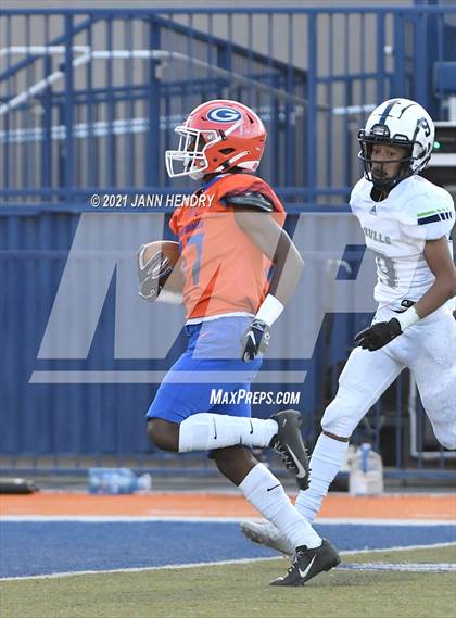 Thumbnail 1 in Sports Leadership & Management @ Bishop Gorman photogallery.