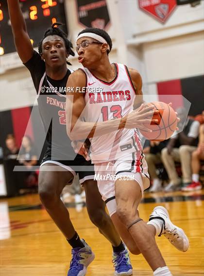 Thumbnail 2 in Pennington @ Hun photogallery.