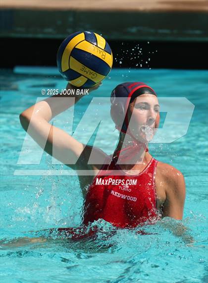 Thumbnail 3 in Redwood vs Rio Americano (Acalanes Invitational) photogallery.
