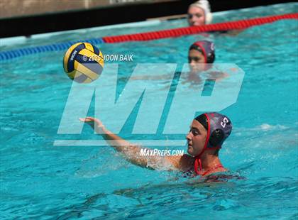 Thumbnail 3 in Redwood vs Rio Americano (Acalanes Invitational) photogallery.