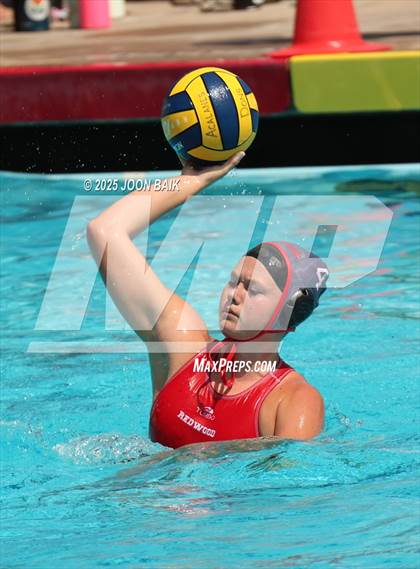 Thumbnail 2 in Redwood vs Rio Americano (Acalanes Invitational) photogallery.