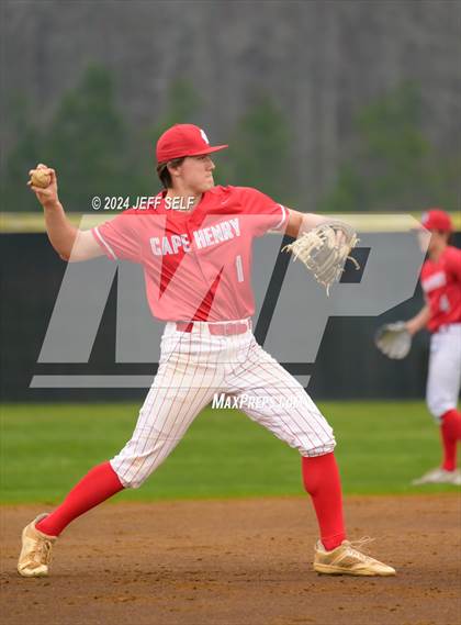 Thumbnail 1 in Cape Henry Collegiate @ Hickory photogallery.