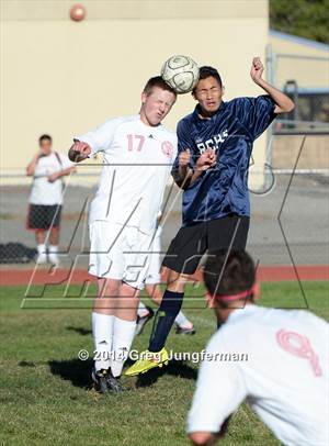 Rancho Cotate @ Cardinal Newman