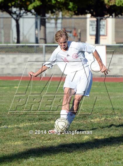 Thumbnail 3 in JV: Rancho Cotate @ Cardinal Newman photogallery.