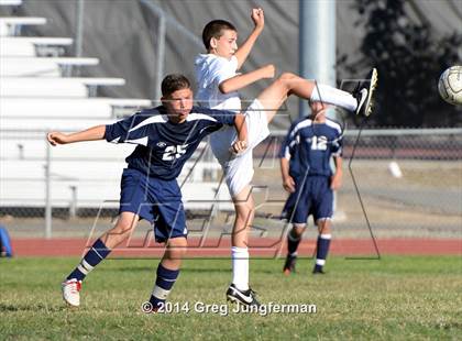 Thumbnail 1 in JV: Rancho Cotate @ Cardinal Newman photogallery.