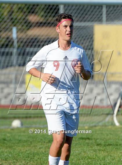 Thumbnail 2 in JV: Rancho Cotate @ Cardinal Newman photogallery.