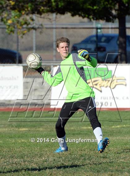 Thumbnail 1 in JV: Rancho Cotate @ Cardinal Newman photogallery.