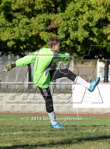Thumbnail 1 in JV: Rancho Cotate @ Cardinal Newman photogallery.