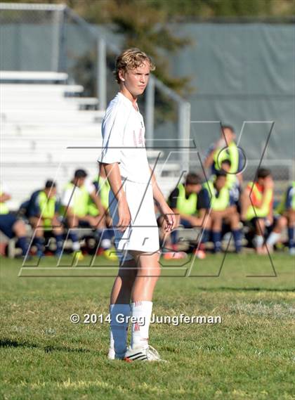 Thumbnail 2 in JV: Rancho Cotate @ Cardinal Newman photogallery.