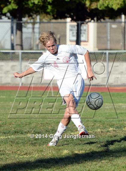 Thumbnail 1 in JV: Rancho Cotate @ Cardinal Newman photogallery.