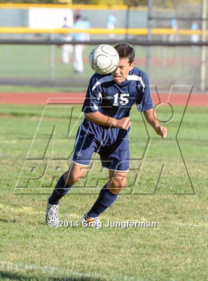 Thumbnail 2 in JV: Rancho Cotate @ Cardinal Newman photogallery.