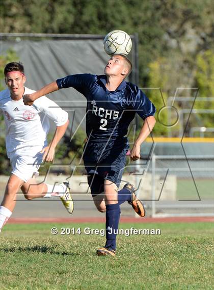 Thumbnail 1 in JV: Rancho Cotate @ Cardinal Newman photogallery.