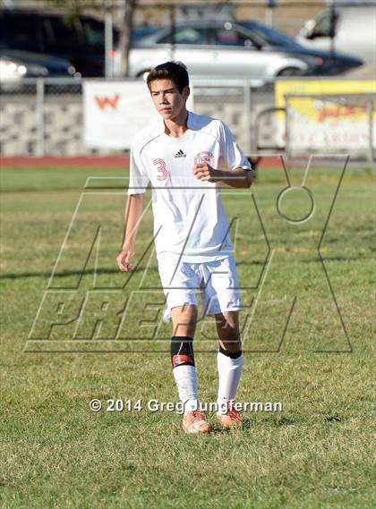 Thumbnail 1 in JV: Rancho Cotate @ Cardinal Newman photogallery.