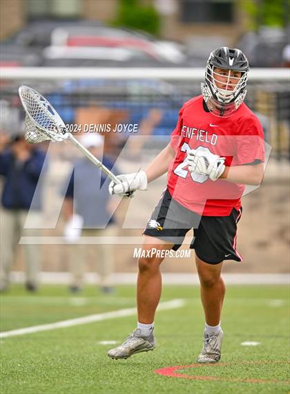 Thumbnail 2 in Penfield @ McQuaid Jesuit (NYSPHSAA Section V Class A Finals) photogallery.