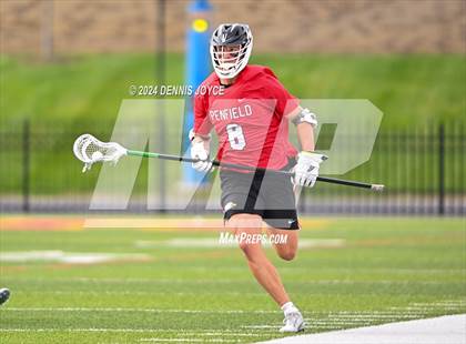 Thumbnail 2 in Penfield @ McQuaid Jesuit (NYSPHSAA Section V Class A Finals) photogallery.
