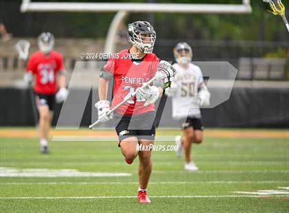 Thumbnail 3 in Penfield @ McQuaid Jesuit (NYSPHSAA Section V Class A Finals) photogallery.