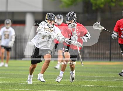 Thumbnail 3 in Penfield @ McQuaid Jesuit (NYSPHSAA Section V Class A Finals) photogallery.
