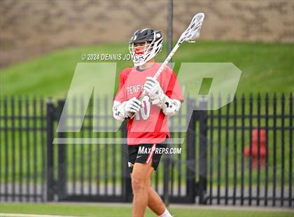 Thumbnail 3 in Penfield @ McQuaid Jesuit (NYSPHSAA Section V Class A Finals) photogallery.