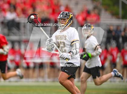 Thumbnail 1 in Penfield @ McQuaid Jesuit (NYSPHSAA Section V Class A Finals) photogallery.