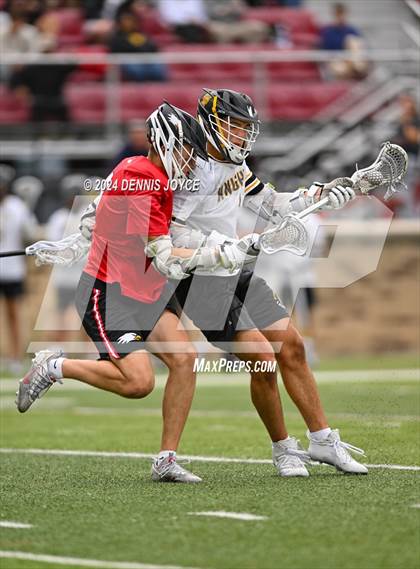 Thumbnail 2 in Penfield @ McQuaid Jesuit (NYSPHSAA Section V Class A Finals) photogallery.