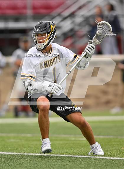 Thumbnail 1 in Penfield @ McQuaid Jesuit (NYSPHSAA Section V Class A Finals) photogallery.