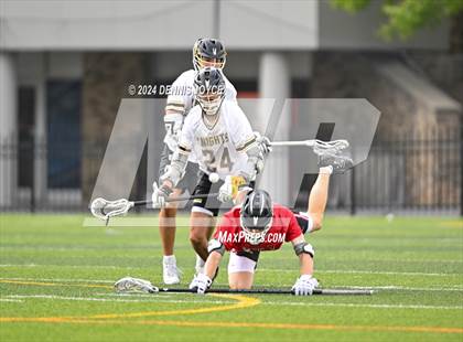 Thumbnail 1 in Penfield @ McQuaid Jesuit (NYSPHSAA Section V Class A Finals) photogallery.