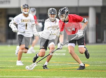 Thumbnail 2 in Penfield @ McQuaid Jesuit (NYSPHSAA Section V Class A Finals) photogallery.