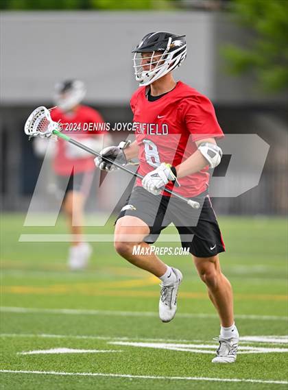 Thumbnail 3 in Penfield @ McQuaid Jesuit (NYSPHSAA Section V Class A Finals) photogallery.