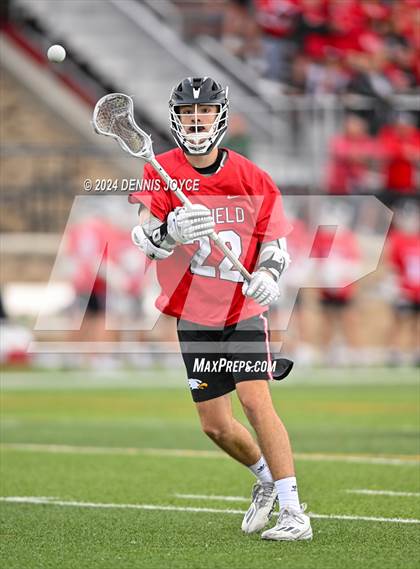 Thumbnail 3 in Penfield @ McQuaid Jesuit (NYSPHSAA Section V Class A Finals) photogallery.
