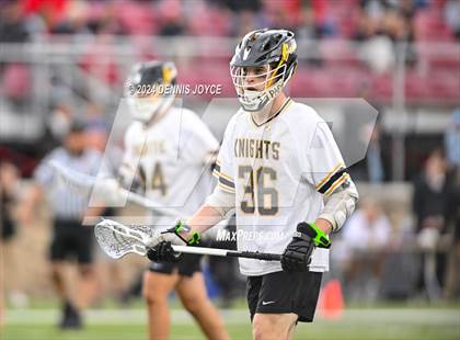 Thumbnail 2 in Penfield @ McQuaid Jesuit (NYSPHSAA Section V Class A Finals) photogallery.