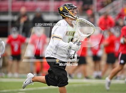 Thumbnail 1 in Penfield @ McQuaid Jesuit (NYSPHSAA Section V Class A Finals) photogallery.