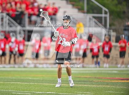 Thumbnail 1 in Penfield @ McQuaid Jesuit (NYSPHSAA Section V Class A Finals) photogallery.