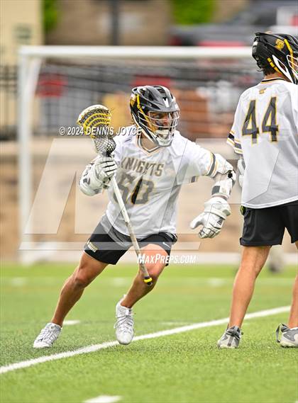 Thumbnail 3 in Penfield @ McQuaid Jesuit (NYSPHSAA Section V Class A Finals) photogallery.