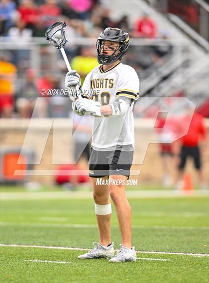 Thumbnail 2 in Penfield @ McQuaid Jesuit (NYSPHSAA Section V Class A Finals) photogallery.