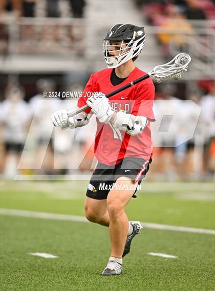 Thumbnail 1 in Penfield @ McQuaid Jesuit (NYSPHSAA Section V Class A Finals) photogallery.