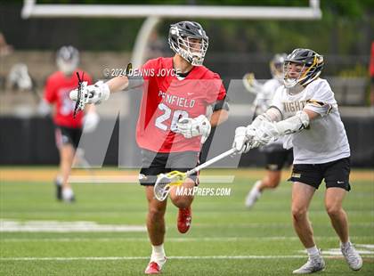 Thumbnail 1 in Penfield @ McQuaid Jesuit (NYSPHSAA Section V Class A Finals) photogallery.