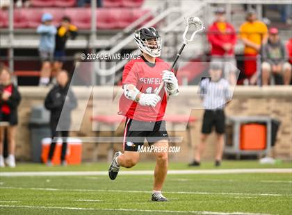 Thumbnail 3 in Penfield @ McQuaid Jesuit (NYSPHSAA Section V Class A Finals) photogallery.