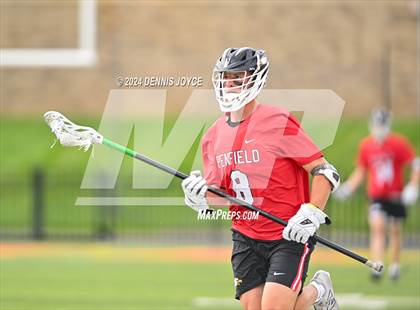 Thumbnail 2 in Penfield @ McQuaid Jesuit (NYSPHSAA Section V Class A Finals) photogallery.